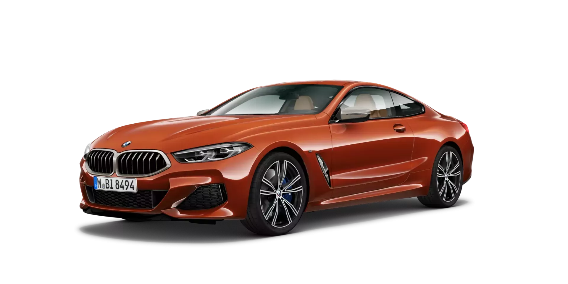 BMW 8er - The 8