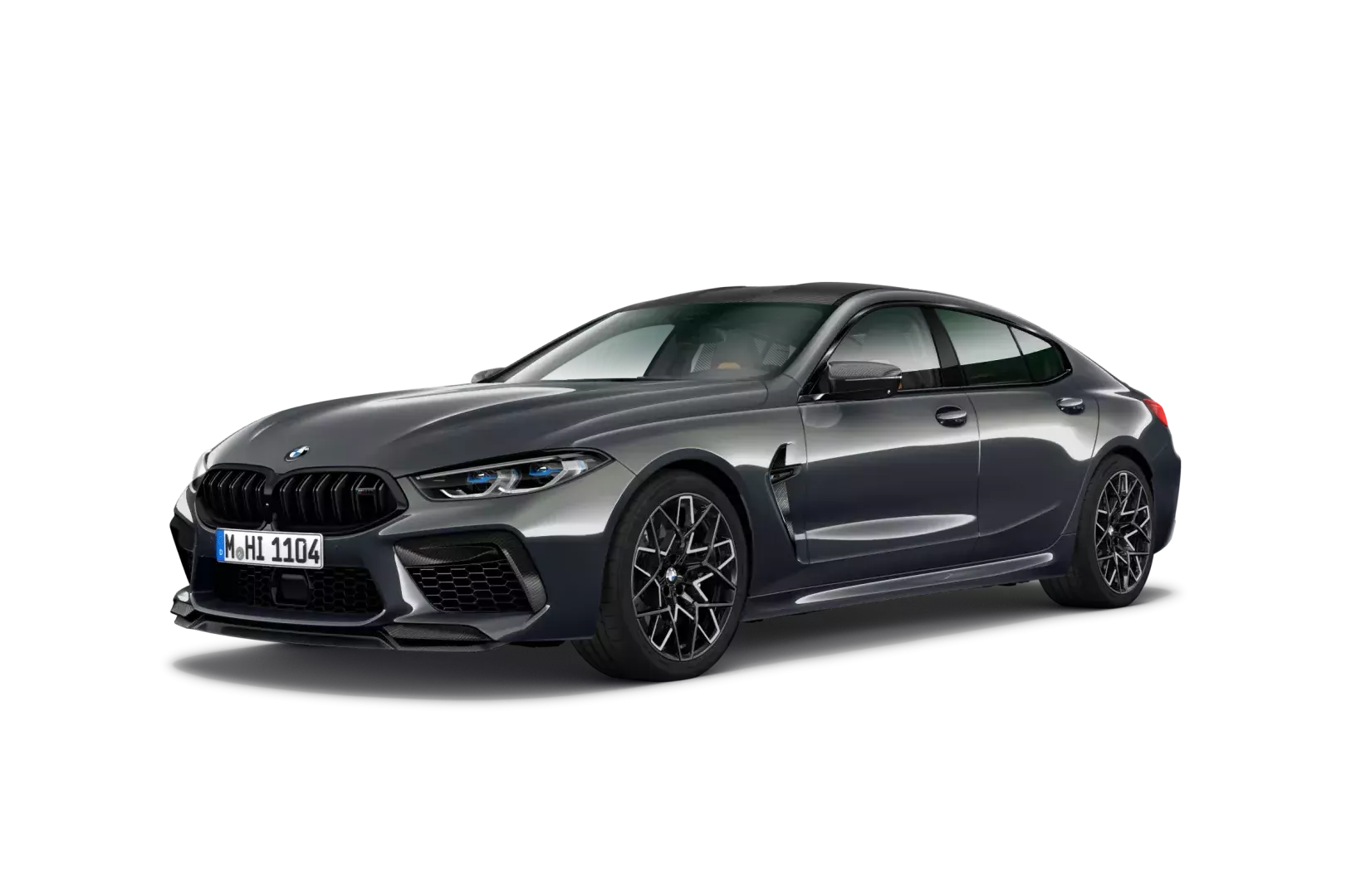 BMW 8er Gran Coupé M