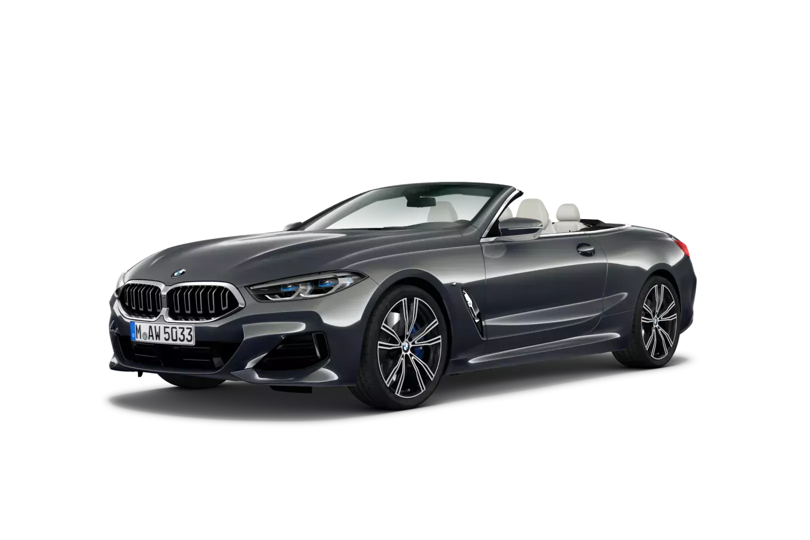 BMW 8er Cabriolet