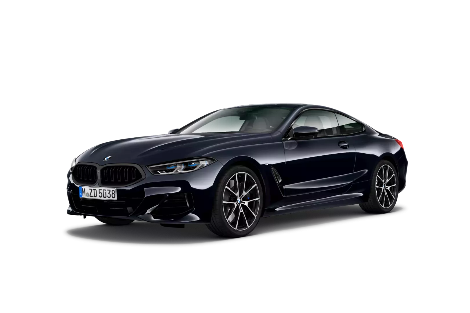 BMW 8er Coupé