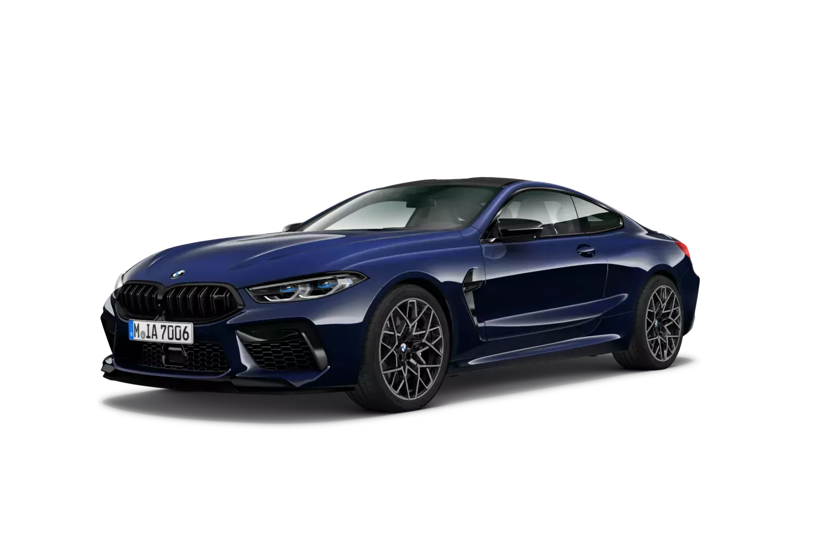 BMW 8er Coupé M