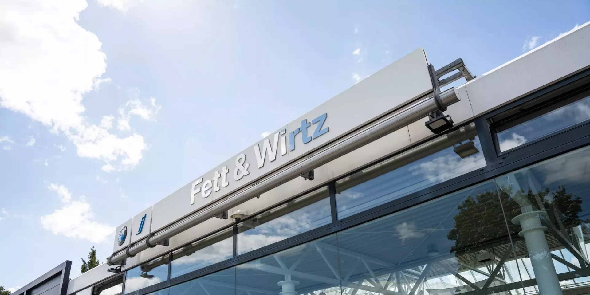 BMW Autohaus Fett & Wirtz in Wesel