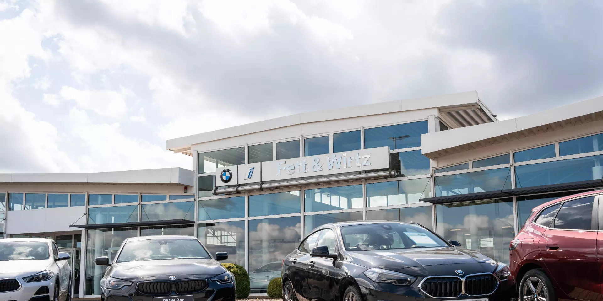 BMW Autohaus Fett & Wirtz in Kleve