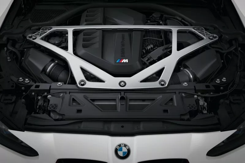 BMW M3 Competition Motor