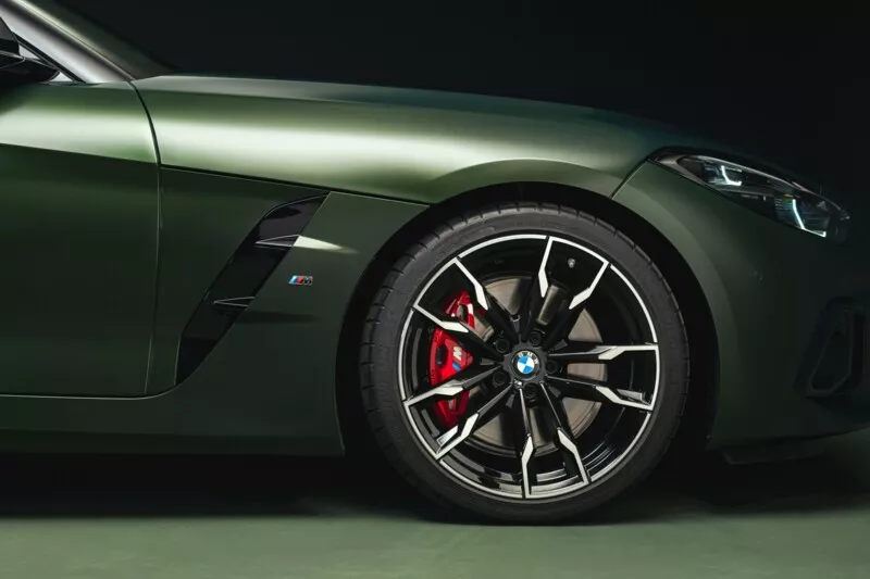  BMW Z4 M40i M Performance Räder