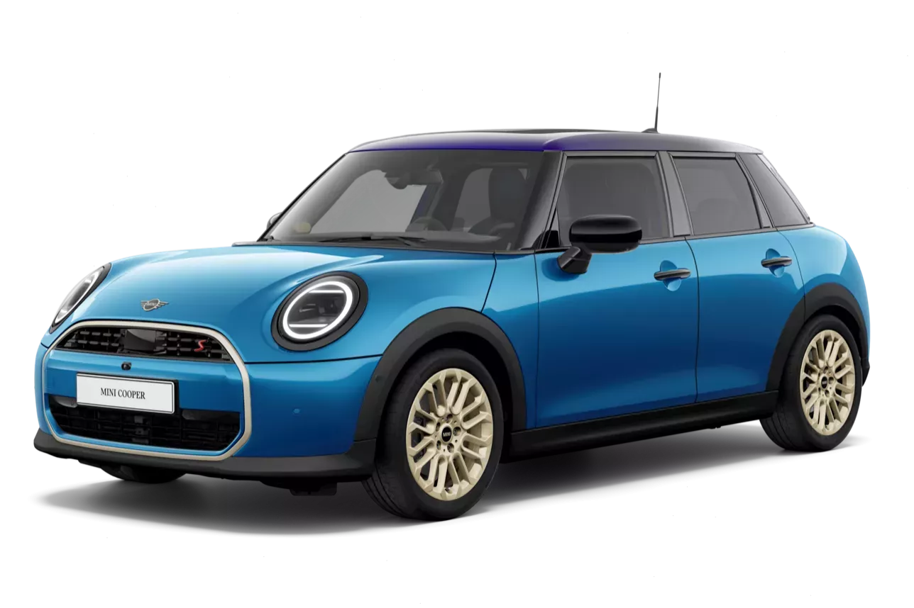 MINI 5-Türer