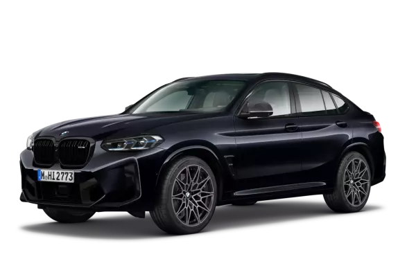 BMW X4 M Automobile