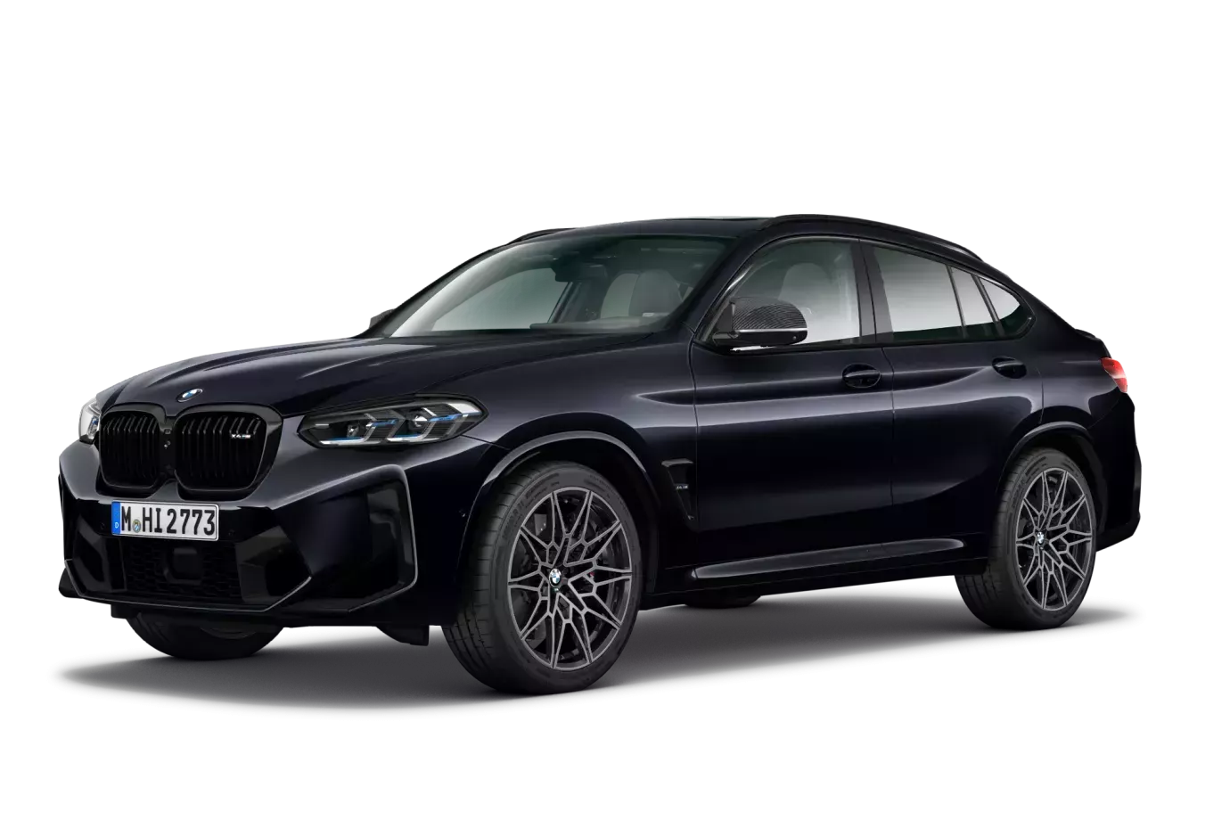 BMW X4 M Automobile