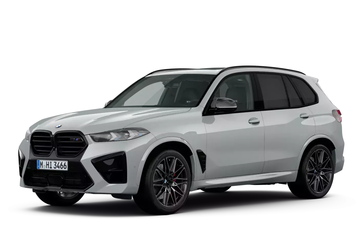 BMW X5 M Automobile