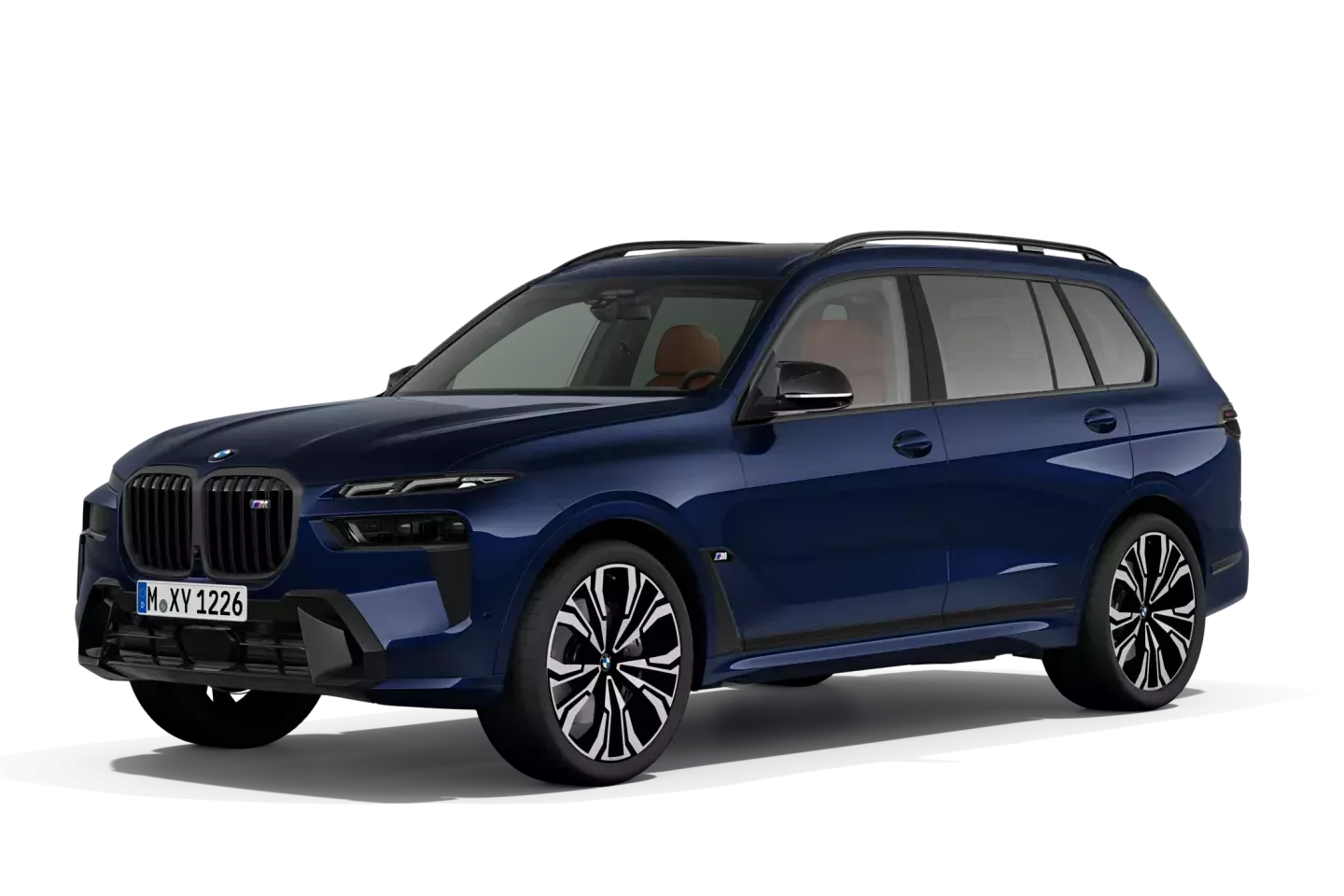 BMW X7 M Automobil